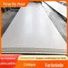 Atacado 304 Placa de Padrão de Aço Inoxidável 304 Placa Antiderrapante para Escadas 321 Placa de Padrão de Aço Inoxidável Pode Ser Cortada