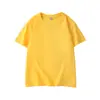Camiseta infantil de manga corta 190g, conjunto a juego para padres e hijos, camiseta cultural para jardín de infantes, infantil blanca de manga corta