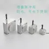 Sensor de deslocamento por puxar fio codificador deslocamento linear subaquático cabo de puxar fio pulso analógico 485