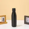 Nueva Taza Deportiva de Aluminio Simple Taza de Cola Taza para Beber Portátil Exterior Taza Térmica Color Sólido Botella para Ciclismo