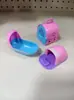 Accesorios para Casa de Mascotas, Arenero Interior para Perros Pequeños y Gatos, Accesorios para Mascotas, Cochecito de Mascota de Juego para Niños al por Mayor