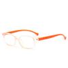 Suministro Directo de Fábrica de Lentes de Moda para Niños y Niñas, Espejos Planos Ligeros de Moda Europea y Americana, Lentes Anti Luz Azul para Niños