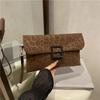 Bolso de Mano Casual para Mujer, Bolso de Mano de Textura Nueva de Nicho de Moda, Bolso Nuevo para Mujer, Bolso tipo Sobre Sencillo a la Moda