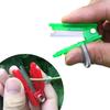Tijeras de Podar para Plantas, Cosechador de Verduras, Cortador de Pulgar para Jardinería, Cuchillo de Pulgar, Tijera, Cosecha de Frutas, Cuchillo Portátil