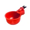 Bebedero automático para animales de granja, bebedero para pollos, bebedero para pájaros, comedero automático de agua, suministros para la cría de pollos