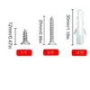 Perchas de aleación de aluminio en forma de Z en stock, Paneles de pared de perfil de aluminio en zigzag, Tableros para colgar cuadros, Tiras de aluminio para tableros publicitarios