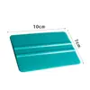 Película para Cambio de Color de Coche Raspador Cuadrado Raspador de Plástico para Película en Stock Raspador de Fieltro Engrosado Admite Personalización de 5000 Piezas