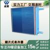 Fabricante não padronizado Medidor tipo asa hidrofílica Refrigerador Unidade de ar condicionado Eletroforese de folha de alumínio Trocador de calor anticorrosivo Radiador de tubo de cobre