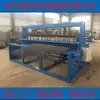 Suministro de Fabricantes Máquina Hidráulica Semiautomática para Producción de Malla en Rollo Estándar de Exportación Máquina Tejedora de Malla en Rollo Pesada