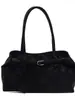 Bolso Retro Transfronterizo para Mujer, Gran Capacidad, Nuevo Otoño e Invierno 2026, Bolso de Hombro o Axila Casual, Bolso Tote Texturizado para el Trabajo