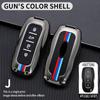 Adecuado para Cubierta de Llave 2021 Jiangling Ford Lingyu 21 Field Yu Plus Funda Premium para Llave de Coche