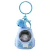 Luz de Noche de Dibujos Animados Brillante, Llavero Popular, Regalo Pequeño, Colgante de Llavero Lindo, Muñeco de Regalo, Colgante para Bolso