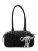 Bolso Transfronterizo de Gran Capacidad para Mujer 2025 Nuevo Casual Nicho de Un Solo Hombro Sobaco Bolso de Boliche de Estilo Occidental de Alta Gama
