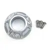 Adecuado para Suzuki Drz 125/Drz 125L 2002-2006 Material de Alta Calidad Terminal de Escape de Motocicleta Garganta Final