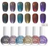 Traje Popular Transfronterizo de Esmalte de Uñas Joyería de Arte para Uñas Láser Luminoso Decoración para Uñas Base Agua Sin Horno Sin Descamación Secado Rápido