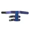 Nuevo Soporte Fijo Reforzado con Placa de Aluminio Protector de Dedo para Lesión de Ruptura de Tendón Funda Protectora para Pulgar con Refuerzo de Placa de Aluminio