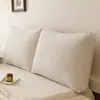 Almofada de Cabeceira, Travesseiro de Cama, Almofada Retangular de Apoio Lombar, Almofada Macia Tatami para Janela de Canto na Sala de Estar, Removível e Lavável