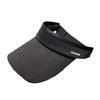 Esportes de corrida ao ar livre Chapéu de tênis Homens e mulheres Verão Viagem Gelo Seda Cool Sense Non-top Cap Anti-ultravioleta