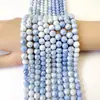 Transfronterizo 6810 Bola de Flores Macarrón Material de Jade Redondas Multifacéticas Cuentas DIY Joyería de Cuentas Hecha a Mano Accesorios de Cuentas Sueltas de Vidrio