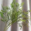 Nantian Changzhiye-Não. 4 Ornamentos de Sala de Estar Exquisitos para Jardinagem Doméstica Decoração de Casamento Parede de Plantas Plantas Verdes Simuladas Atacado