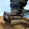 Compactador Vibratorio de Tambor de Alta Frecuencia Hidráulico Adecuado para Varios Compactadores de Tambor de Excavadora