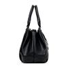 Bolso de Mujer Transfronterizo 2023 Nuevo Bolso de Moda de Cuero Suave Casual Versátil de Gran Capacidad Bandolera para Hombro Portátil
