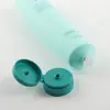 Empaques Cosméticos Personalizados, Procesamiento Personalizado de Tubos Suaves de PE para Productos de Cuidado de la Piel, Crema de Manos y Protector Solar, Empaques de Tubo Suave