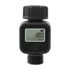 Sgs05 Pantalla Digital Medición Semanal de Flujo de Agua Caudalímetro Conectado al Grifo Medición de Flujo de Agua para Pastizal Maceta Huerto