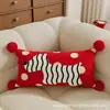 Manta-Almohada Tres en Uno Personalizada, Muñeco Calentador de Manos Multiusos, Cubre Piernas para Oficina, Almohada para Siesta, Venta al por Mayor de Fábrica Transfronteriza