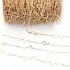 Acessórios DIY Estrela de Cinco Pontas Crescente Série Crescente Artesanal Cor Cadeia Colar Hairpin Tassel Brincos Cadeia de Roupas