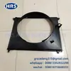 16711-05060 É Adequado para Toyota Hilux Motor 5L Tampa do Ventilador do Motor Ventilador Hrs Cor Preta