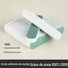 Bastão Polidor de Unhas Dupla Face Durável Mini Bastão Polidor Clareamento e Descontaminação de Unhas Ferramenta Portátil para Cuidado das Unhas em Casa