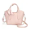 Bolso de Hombro Estilo Nuevo, Moderno y Sencillo, Bolso de Mujer de Moda, Gran Capacidad, Versátil para el Uso Diario, Bolso para el Trabajo, Bolso de Hombro Cruzado