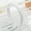 Nova tiara de pelúcia de cordeiro coreana para mulheres, presilha para o topo da cabeça, faixa de cabelo, acessórios de cabelo da moda para lavar o rosto, fabricantes, atacado