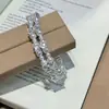 Pequeños Artículos Transfronterizos: Pulsera de Doble Capa de Perlas Shijia con Lazo, Pulsera de Circonita en Forma de Corazón, Exquisita Joyería Pequeña para Niñas