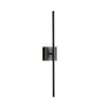 Lámpara de Pared Larga Recargable Inalámbrica Amazon, Desmontable de 80 cm de Largo, Control Remoto, No Requiere Instalación, Luz para Espejo/Cuadro, Transfronterizo