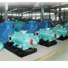 Bomba Centrífuga Multietapa Resistente a la Abrasión para Mina de Carbón Fabricante Vende Md360-60x(2~10)Bomba Centrífuga Multietapa P