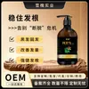OEMODM Polígono Multiflora Shampoo Antibacteriano para Crescimento Capilar Coceira no Couro Cabeludo Limpeza Cuidado Fonte Líquida Fábrica
