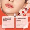 Bálsamo Labial Hidratante Crystal Color Eelhope Nutre, Hidrata, Cuida y Suaviza la Piel de los Labios Cuidado Hidratante Bálsamo Labial
