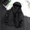 Chaqueta Nueva para Hombre 2023 Primavera Nueva Tendencia Moda Pareja Joven Chaqueta con Letra B