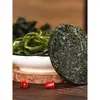 Tiras de Algas Secas y Comprimidas Xiapu, Galletas Redondas, Paquetes Pequeños, Guarnición, Plato Frío, Algas Secas Listas para Comer