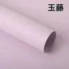 Papel de Envoltura para Flores, Empaque Retro, Materiales de Empaque Hechos a Mano para Bricolaje, Materiales de Envoltura Florales, Venta Directa de Fábrica