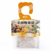 Sachê de Lavanda Bolsa Perfumada para Guarda-Roupa Desodorizante Sachê de Aromaterapia Purificador de Ar para Carro Guarda-Roupa Quarto Sala Fragrância de Longa Duração Aroma