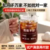 Tazas de vidrio de borosilicato de alta capacidad para bebidas y cola hechas a medida del fabricante de tazas con popote, tazas de verano frías para bebidas y jugos hechas a medida