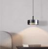 Estilo Italiano Exportação Luminária de Vidro para Mesa de Cabeceira Moderna Simples Retrô Luminária para Sala de Jantar Bar Hotel Loja de Roupas Nova Luminária