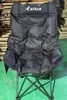 Envío Gratis Silla Luna Silla de Camping para Exterior Respaldo Alto Silla Plegable Taburete de Camping Silla para Bocetos Artísticos Silla con Respaldo para Pesca