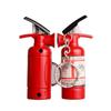 Creativo Extintor de Fuego Pequeño Tipo Colgante Personalizado Rueda de Molienda Encendedor de Llama Abierta Venta al por Mayor Mini Práctico Portátil