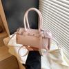 Bolso de Mano Coreano de Moda Transfronterizo Bolso Almohada para Mujer 2026 Primavera Nuevo Estilo de Moda Versátil de Moda Bolso de Hombro Cruzado