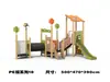 Resbaladilla Grande de Plástico para Pequeños Doctores al Aire Libre, Parque para Niños, Área Comunitaria, Fabricante de Equipos de Diversión No Motorizados