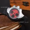 Lleno de Estilo FuturistaReloj con Forma de Alien Y2K, Reloj de Moda de Nicho, Reloj Electrónico Vintage de Aleación para Hombres y Mujeres